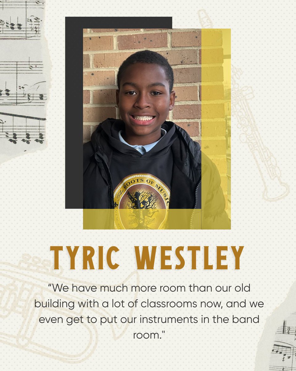 The Roots of Music tweet media