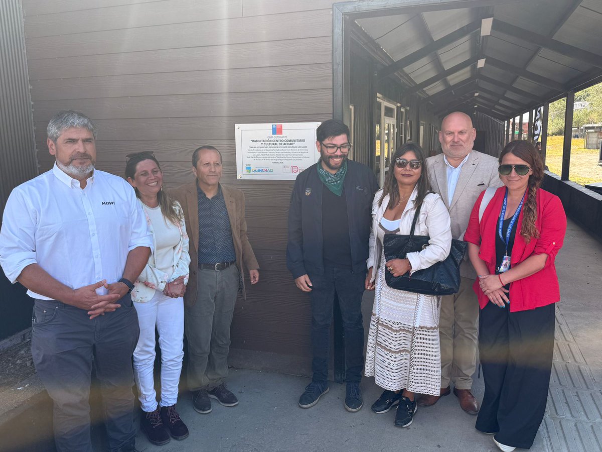 Delegación Presidencial Provincial de Chiloé tweet media