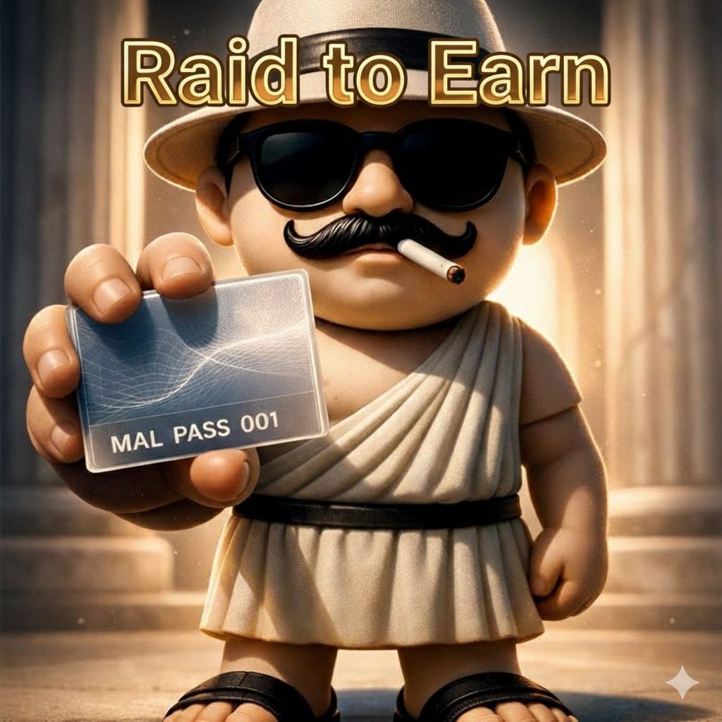 MalakaCoin tweet media