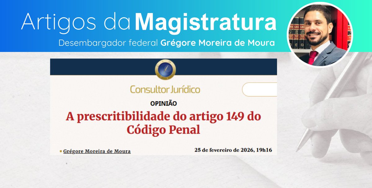TRF da 6ª Região tweet media