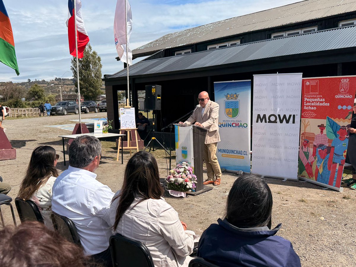 Delegación Presidencial Provincial de Chiloé tweet media