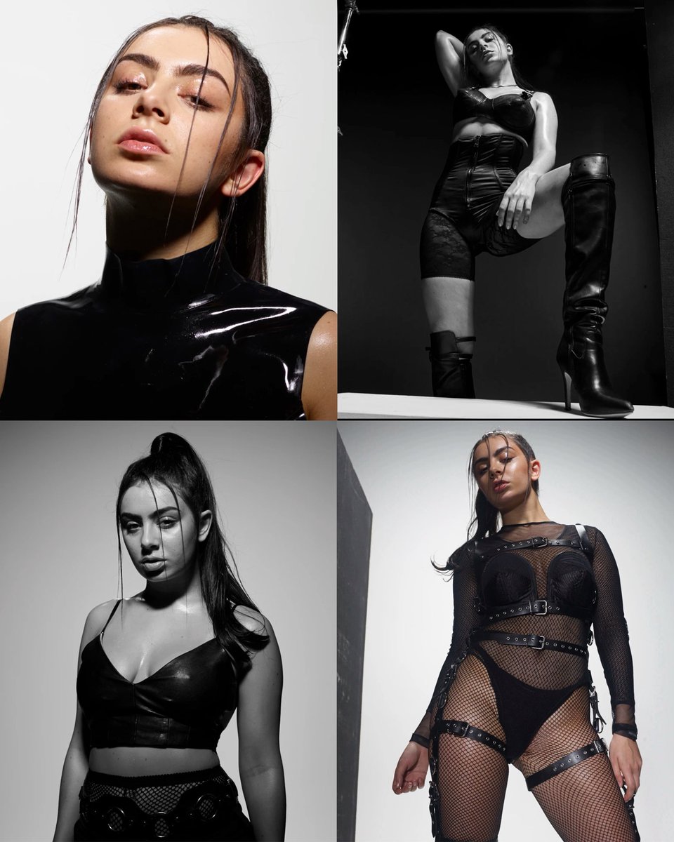 Info Charli xcx tweet media