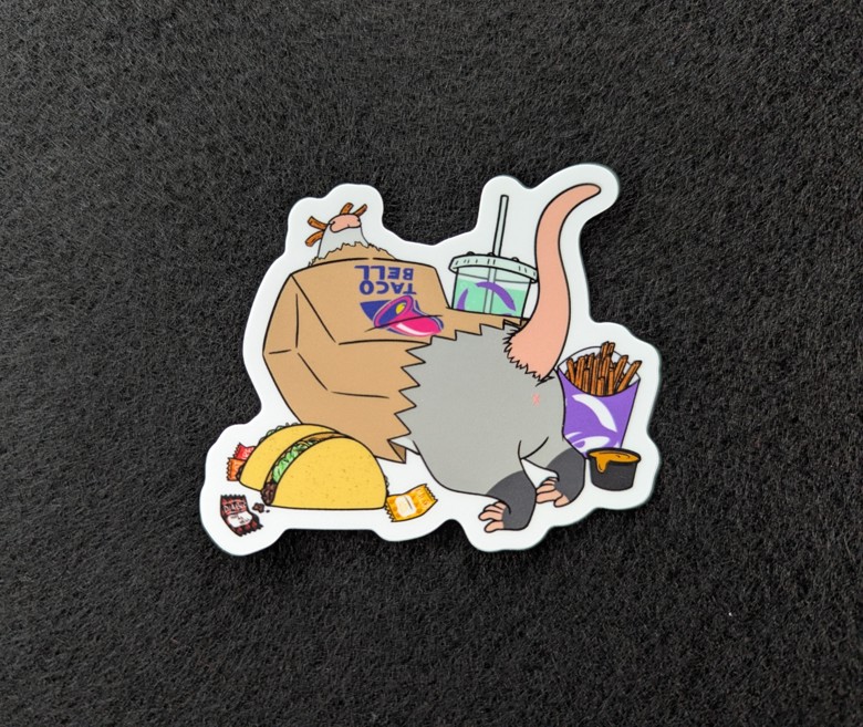 💖Aubie Opossum💖 tweet media