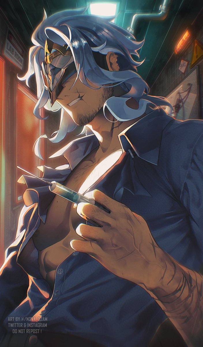 nova_02am's tweet image. Fellow artists! 
Share your art and nationality 🫵

[ #GenshinImpact #dottore #czech ]