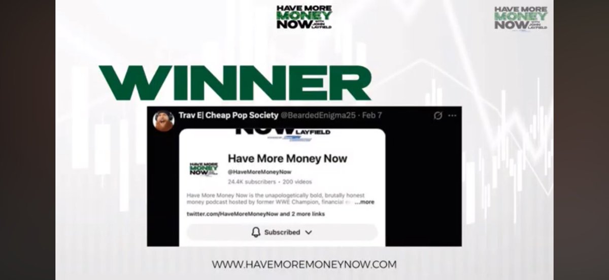 Trav E | Cheap Pop Society tweet media