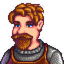 Playwith_Josh's tweet image. Clint &amp;amp; Sandy have just been announced as the next 2 romanceable characters in Stardew Valley.