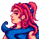 Playwith_Josh's tweet image. Clint &amp;amp; Sandy have just been announced as the next 2 romanceable characters in Stardew Valley.