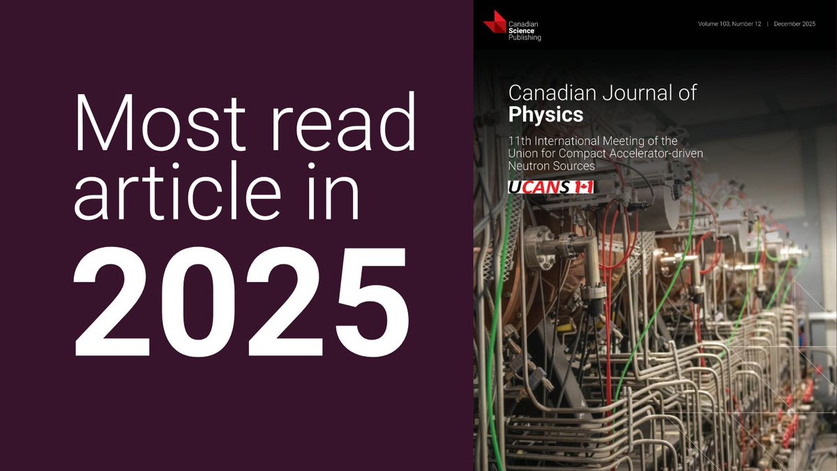 CanJPhysics's tweet photo. Our most read article of 2025 presents QEYSSat 2.0, a roadmap for satellite-based quantum communication in Canada. Read it now ▶️ https://t.co/15vC9stMWu

#BestofCSP @UWaterloo https://t.co/GUUQngKyxo