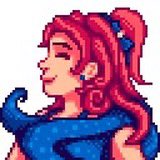 sirenbloodlust's tweet image. Sandy stardew valley… you cannot hide from me