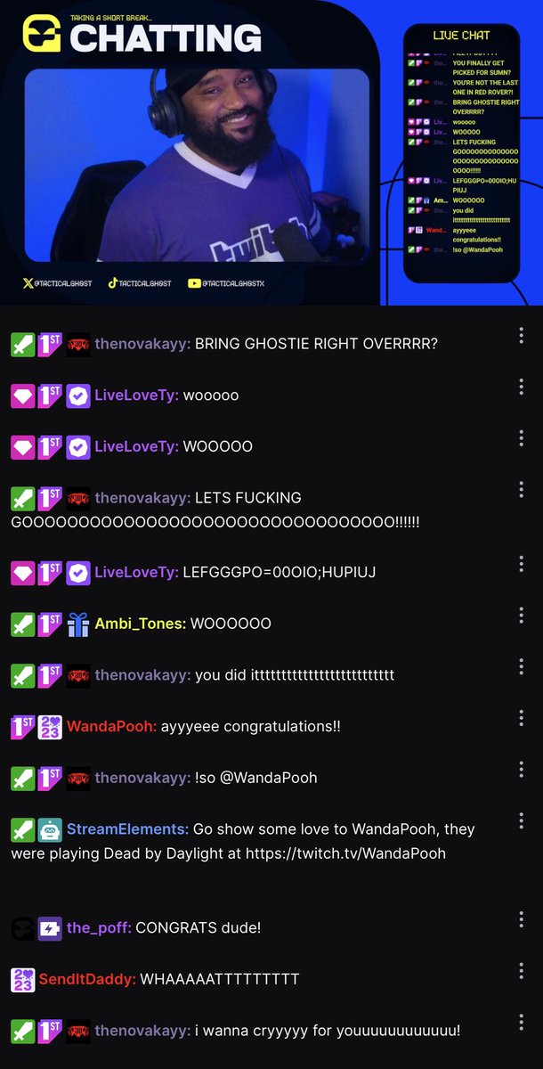 GH0ST 👻 tweet media