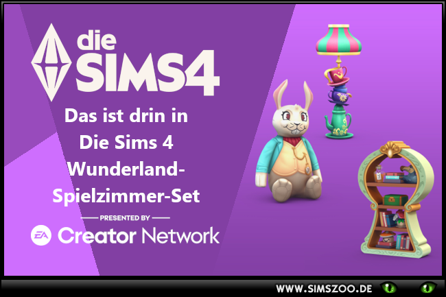 SimsAtelier's tweet photo. A complete overview of The Sims 4 Wonderland Playroom Kit

https://t.co/qarYjjq7Zb

#werbung #DieSims4 #EAPartner #simspartner #SponsoredByEA #EACreatorNetwork #wonderlandplay https://t.co/KvuvgCjnET