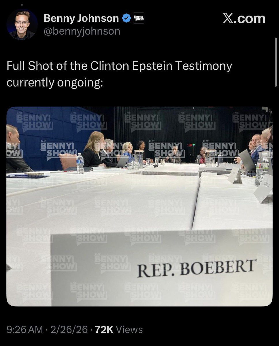 incredible op sec from Lauren Boebert here