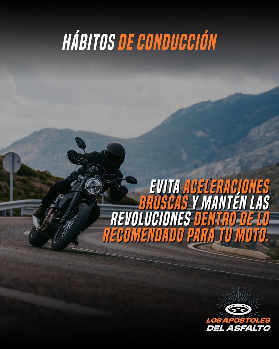 losapostolesaf's tweet image. ¿Quieres que tu moto dure 10 años o 10 meses? Tú decides. 👇
Aquí unos tips para que el motor de tu moto sea eterno:

Guarda esto para cuando te toque el próximo servicio. 🛠️
#MotoTips #BikerLife #tipsmotor #motor #moto