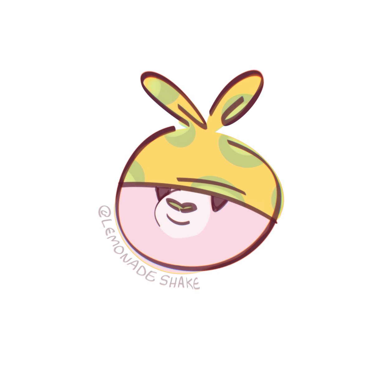 LemonadeSheake's tweet photo. @Alea_studio7 My art! 🌈💜 https://t.co/GFTYenO31b