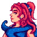 reheatedpancake's tweet image. WE CAN FINALLY MARRY SANDY IN #stardewvalley OMFG