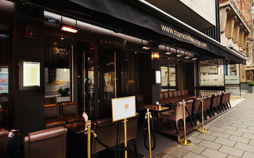 saudi_n_london's tweet image. 🌙 فطور عربي فاخر في قلب لندن 🇬🇧
📍 Mamounia Lounge — Mayfair
مزيج أنيق من الأجواء اللندنية والنكهات المغربية واللبنانية 🥘
• جلسات راقية 
• خدمة ممتازة 
• موقع استثنائي قريب من كل شيء

#مطاعم_لندن #لندن #Mayfair #سعوديون_حول_العالم