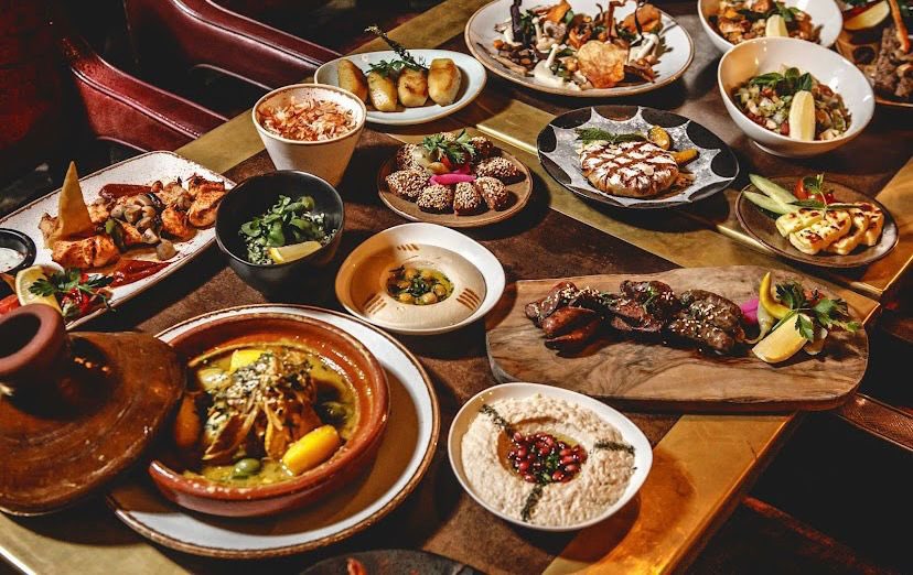 saudi_n_london's tweet image. 🌙 فطور عربي فاخر في قلب لندن 🇬🇧
📍 Mamounia Lounge — Mayfair
مزيج أنيق من الأجواء اللندنية والنكهات المغربية واللبنانية 🥘
• جلسات راقية 
• خدمة ممتازة 
• موقع استثنائي قريب من كل شيء

#مطاعم_لندن #لندن #Mayfair #سعوديون_حول_العالم