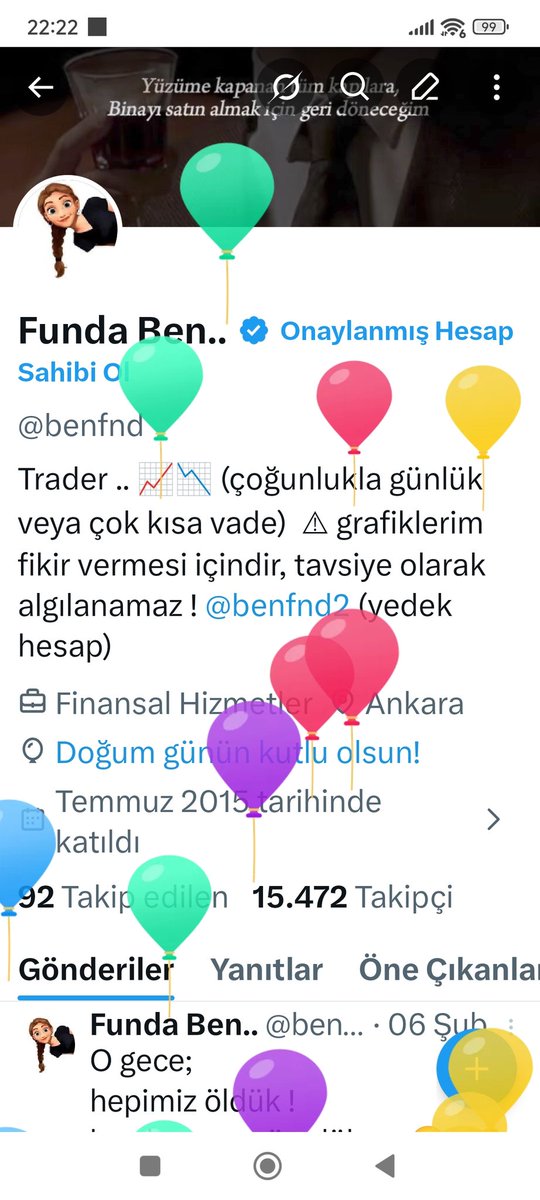 beennn.. 🙋
 😃🍰🎂🤗