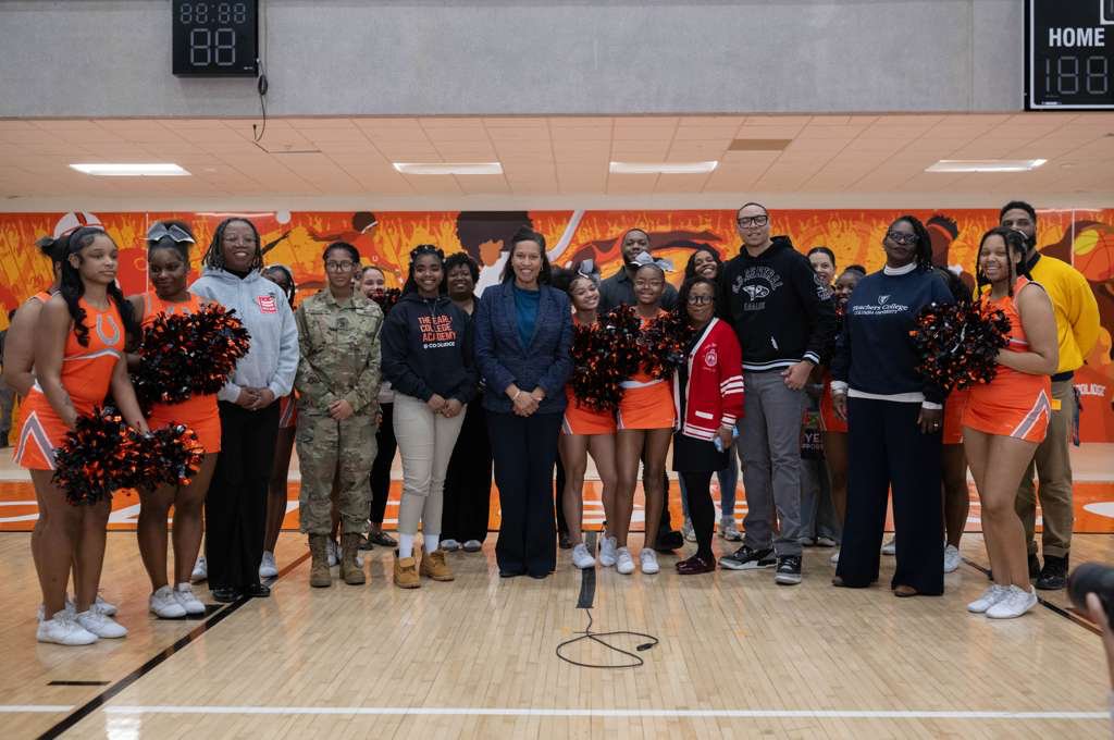 Mayor Muriel Bowser tweet media