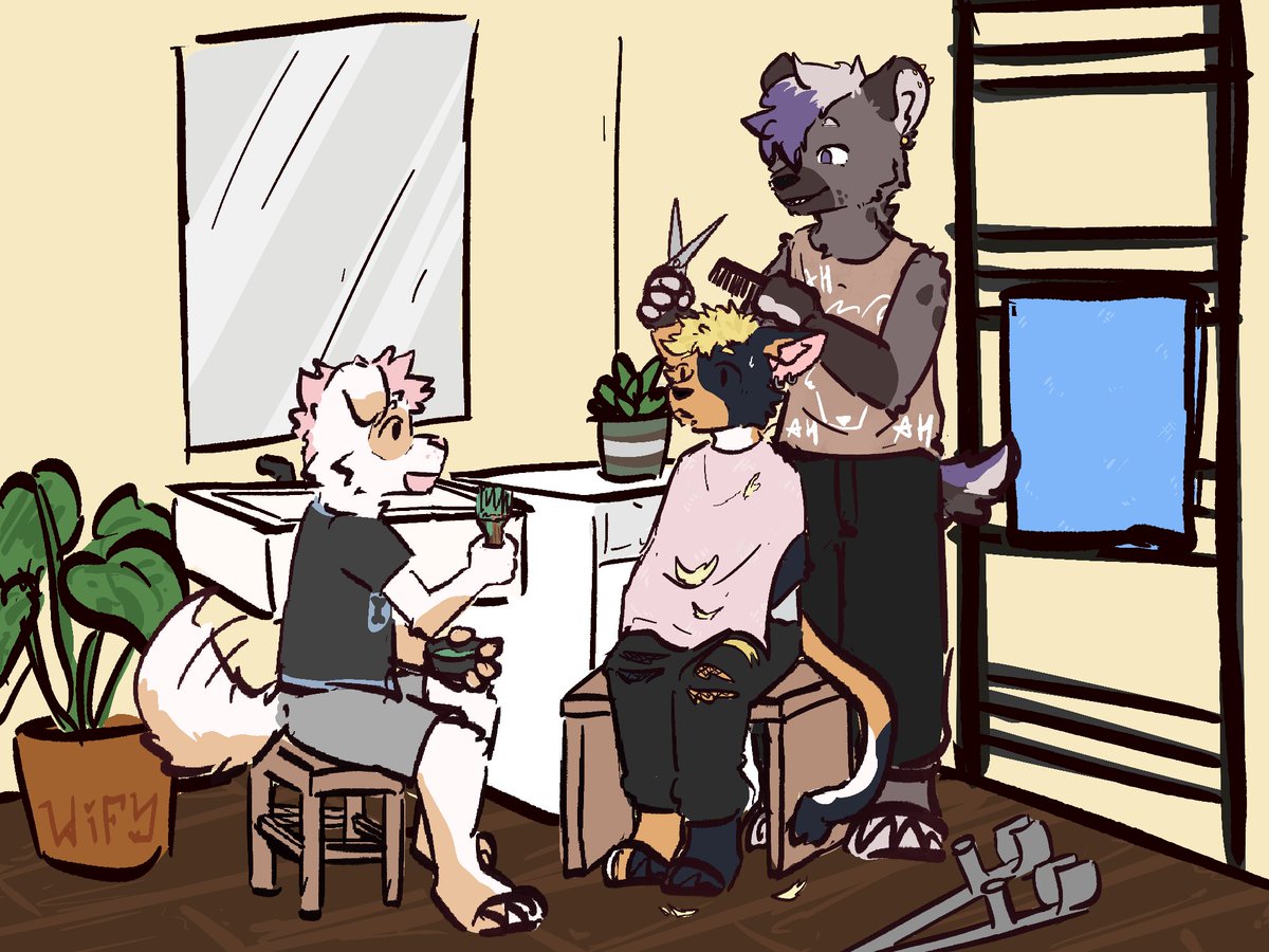 Smol Wify tweet media