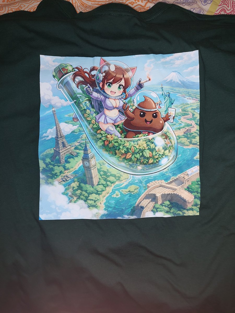 HUGE thanks to <a href="/JenZ_StonerMag/">JenZ420</a> and <a href="/stonermag420/">Stoner Magazine</a> for tonight's dope fit!

#BartAndDooDoo