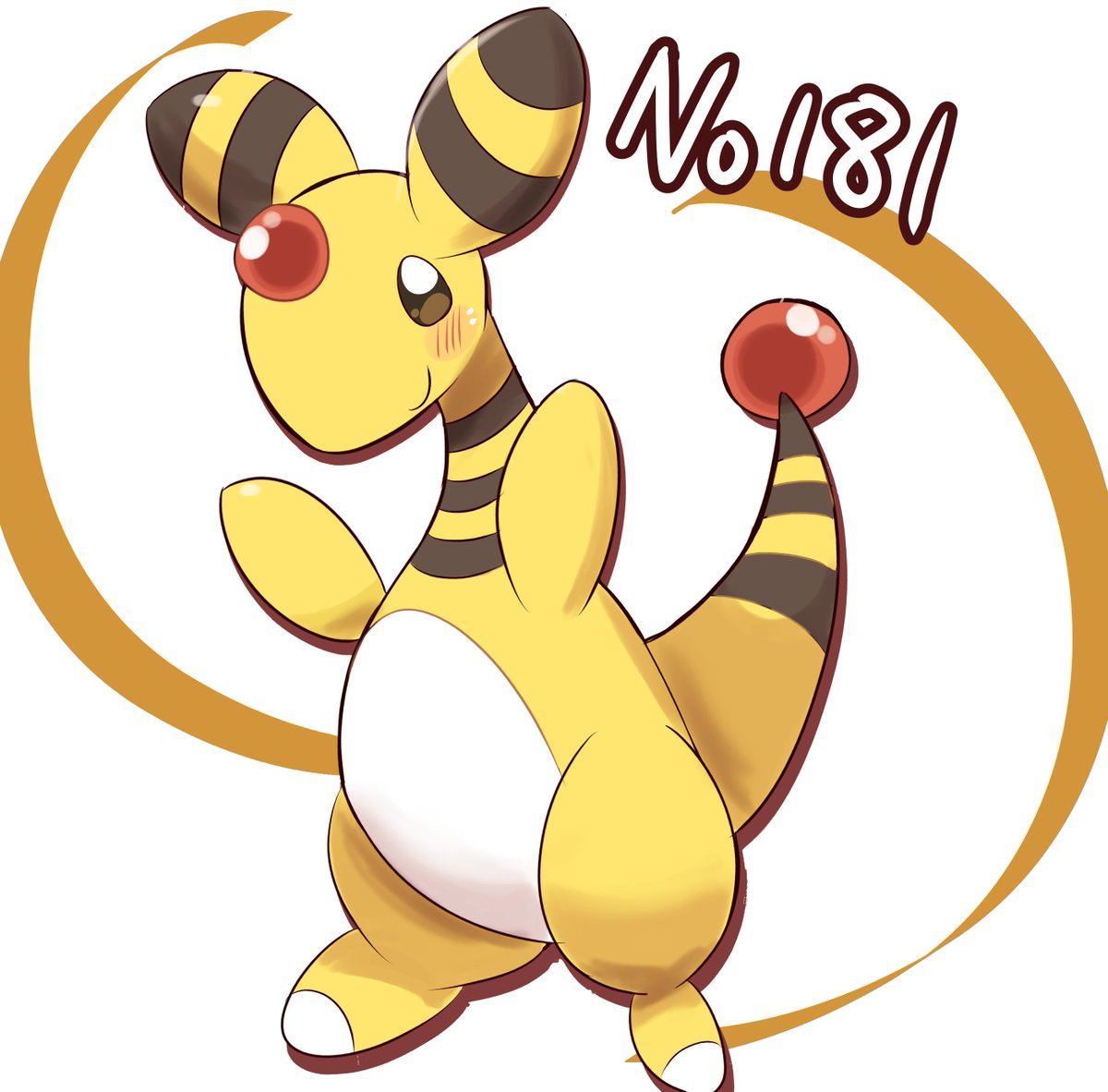 No181 デンリュウ！！