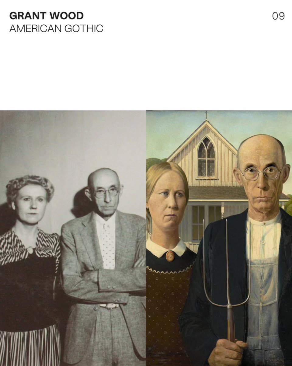 source:  #coolstoriesaboutart
10 Famous Portrait and the Real-Life People Who Inspired Them

<a href="/AnatolianPuzzle/">Anatolian Puzzle</a> #anatolianpuzzle #anatolian #gustavklimt #Prada
