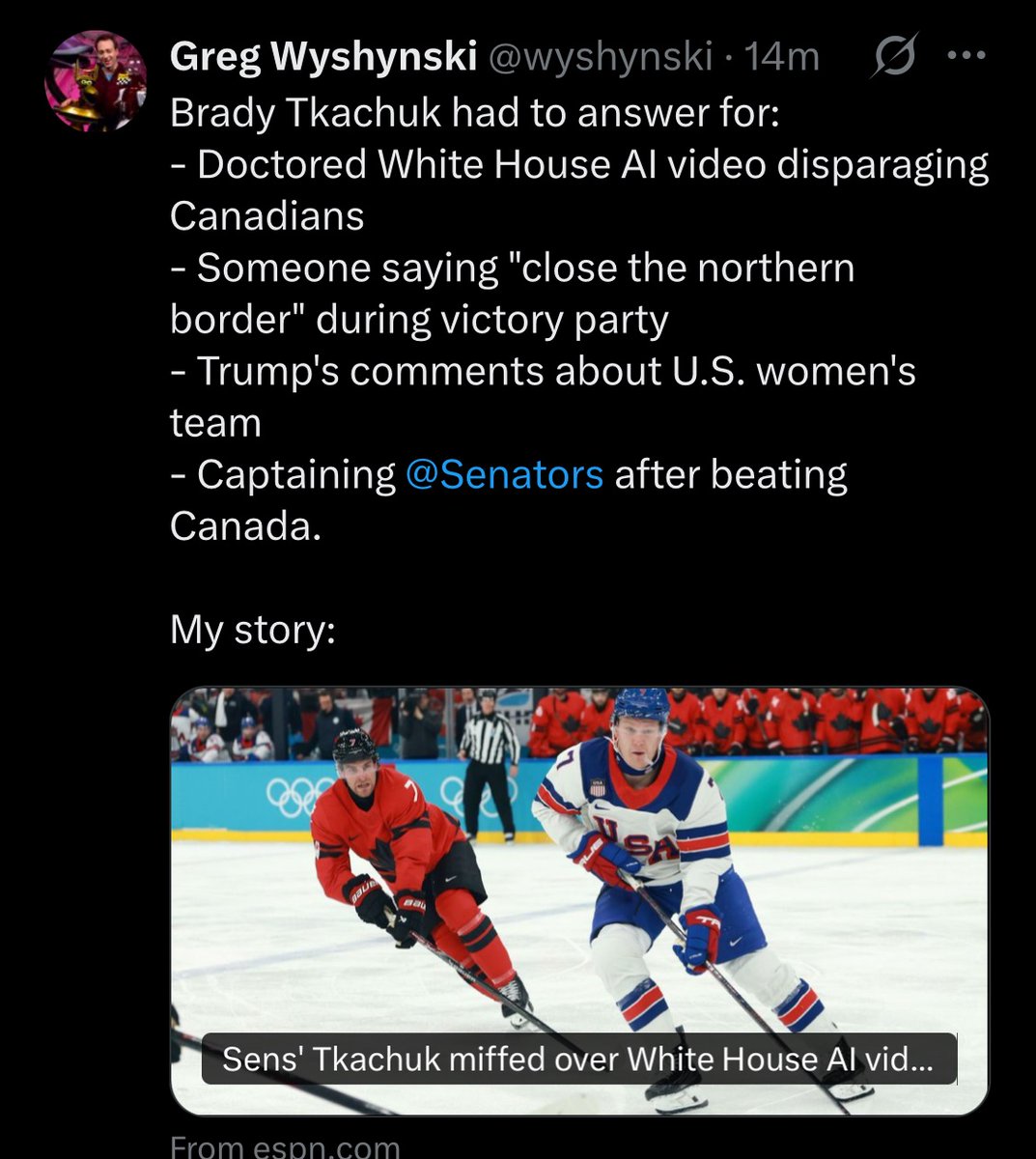 Keith Olbermann tweet media