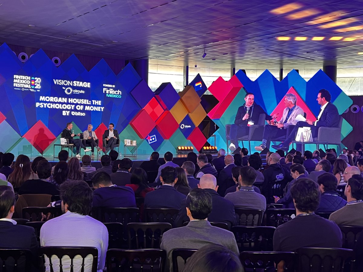 FinTech México tweet media