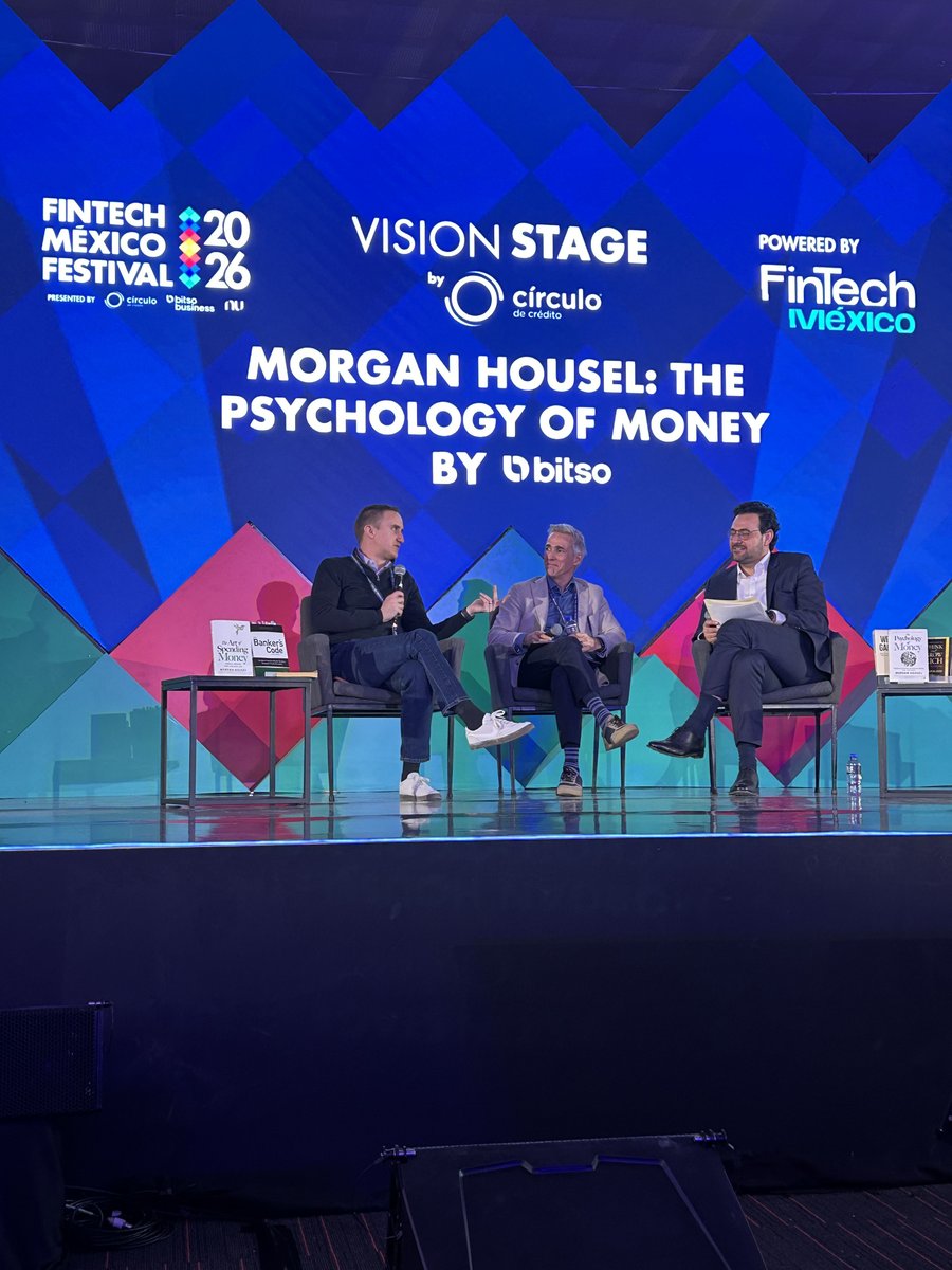 FinTech México tweet media