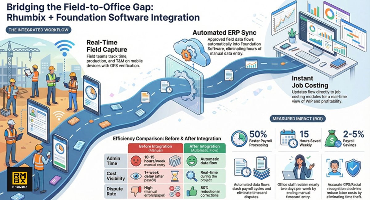 Rhumbix Inc tweet media