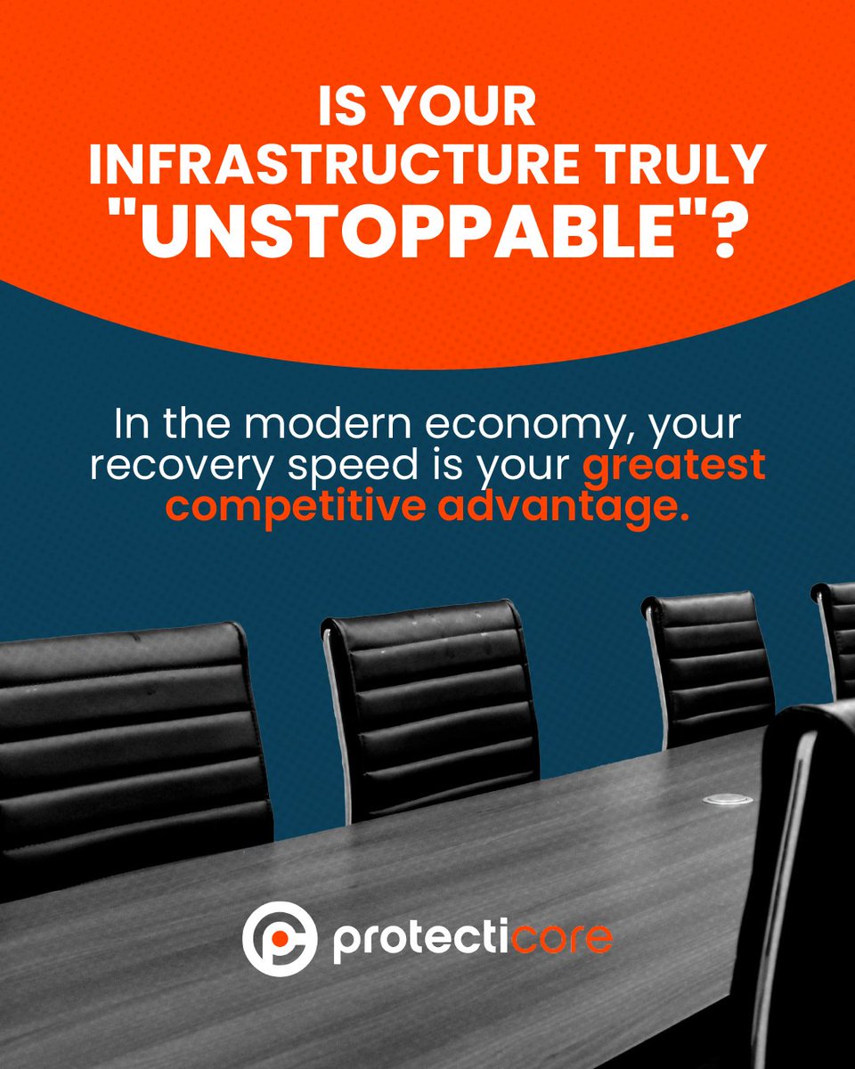 protecticore's tweet photo. Expect the best, plan for the worst. 📉 A DRP is your blueprint for survival in a volatile digital landscape.  ✅ Critical Priorities. ✅ Proven Protocols. Don't gamble with your continuity. 🛡️ #RiskManagement #DRP #USA #TechStrategy https://t.co/XXtUO2ruHx
