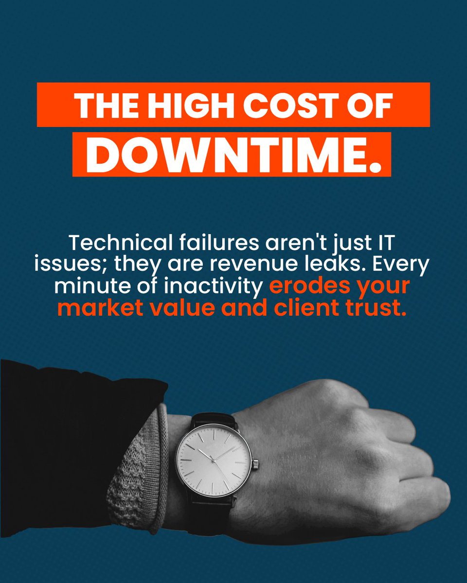 protecticore's tweet photo. Expect the best, plan for the worst. 📉 A DRP is your blueprint for survival in a volatile digital landscape.  ✅ Critical Priorities. ✅ Proven Protocols. Don't gamble with your continuity. 🛡️ #RiskManagement #DRP #USA #TechStrategy https://t.co/XXtUO2ruHx
