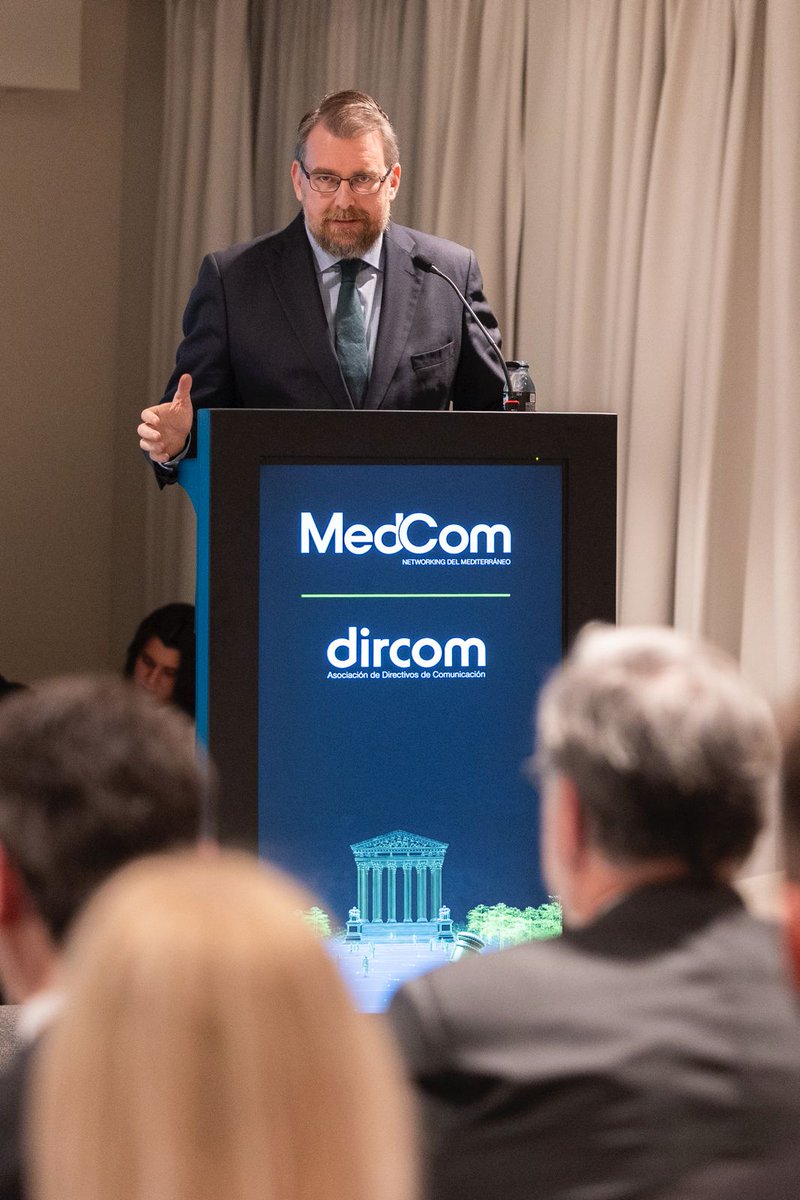 Dircom C.V. y R.M. tweet media