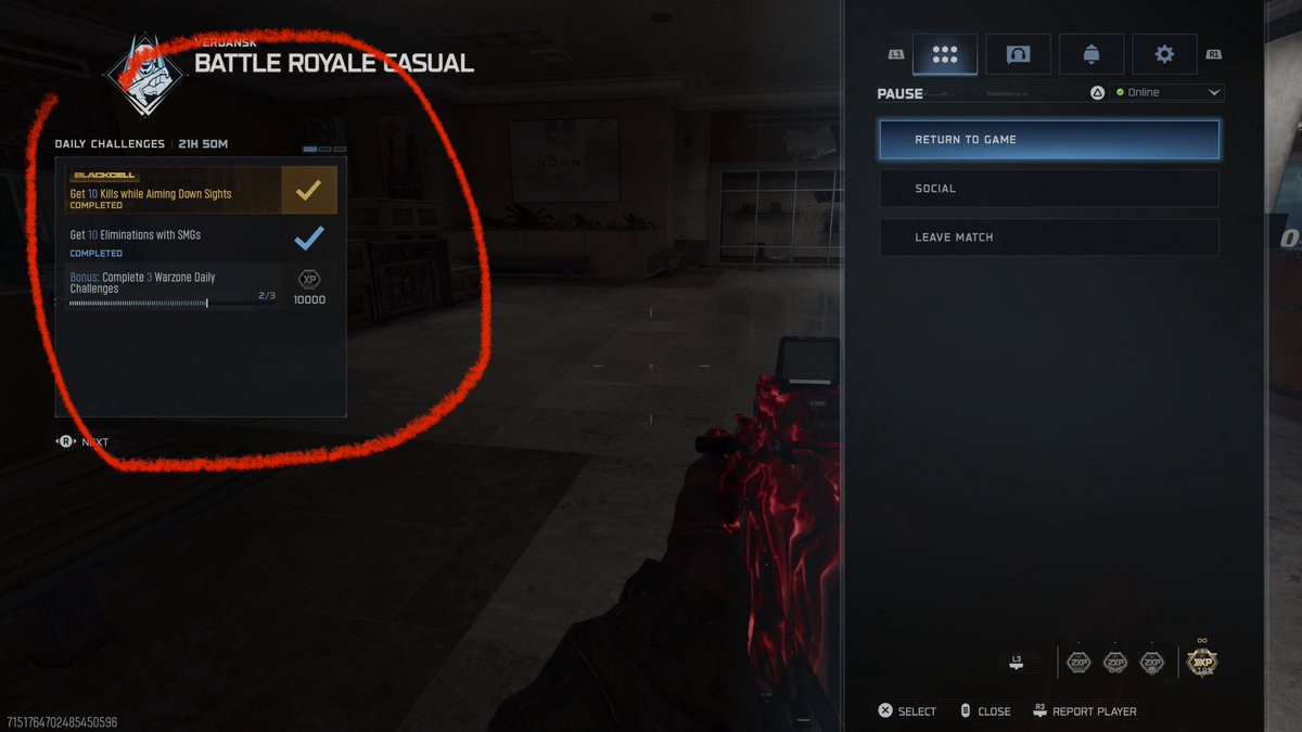 Dexter Morgan VI tweet media