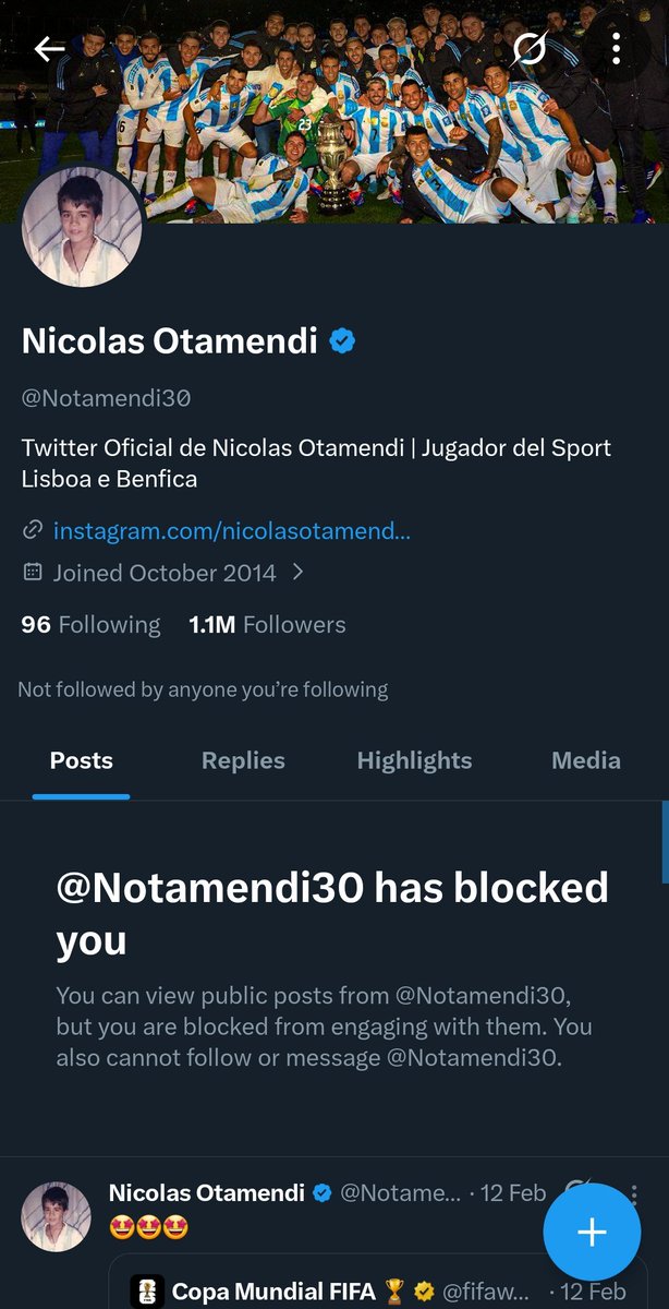 Mohammed Ali tweet media