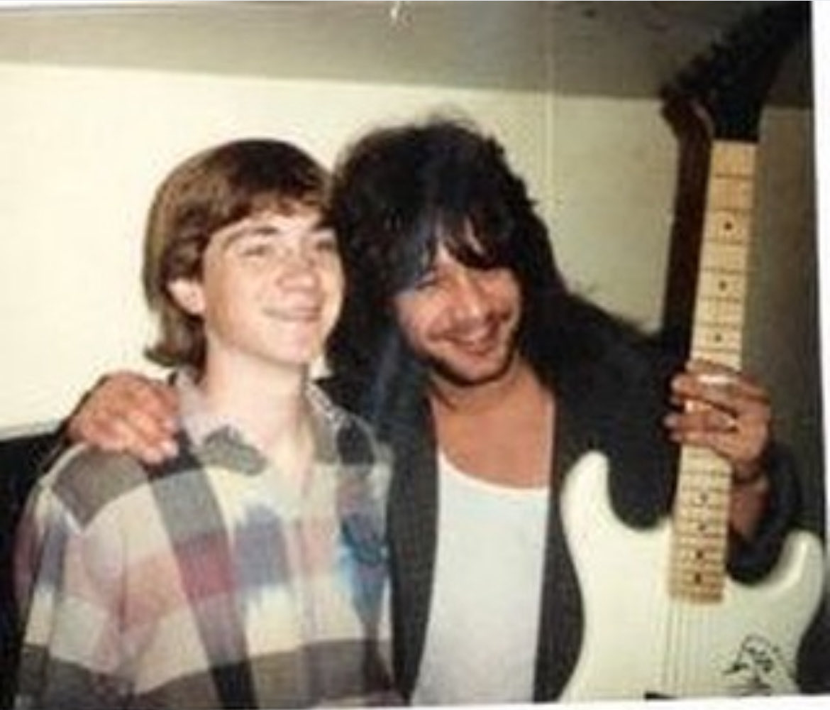 Steve Cornell tweet media