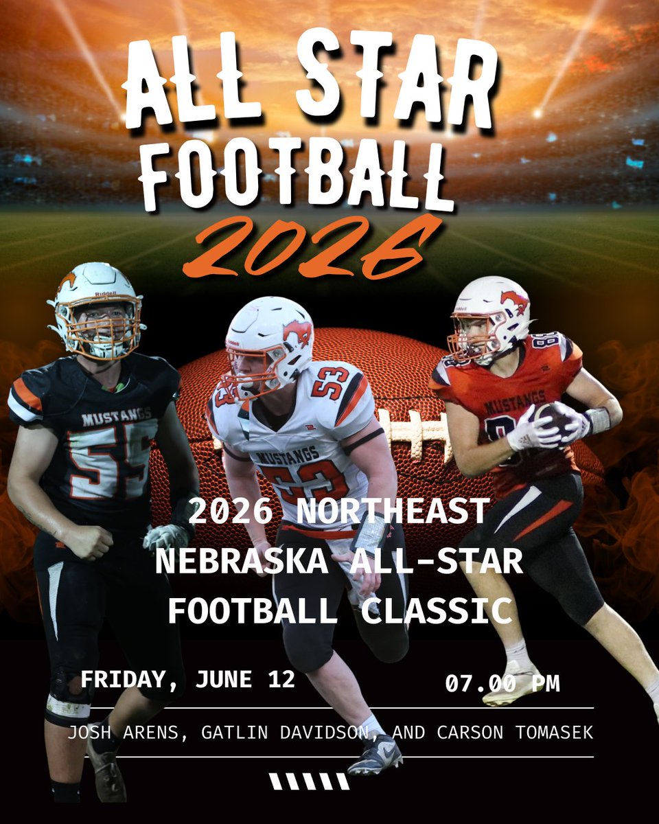 Stanton 🐴 Activities tweet media