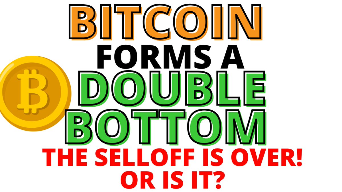 King0ftheCharts's tweet photo. .
Bitcoin Forms a Double Bottom
BTC VIDEO BELOW

CELEBRATE GOOD TIMES! 
The Bitcoin Selloff is Over! 
Or is it?

BTC Video Here
https://t.co/XHM7d1US1f

. 
$BTC #BTC $BTCUSD #BTCUSD #BTCNews $IBIT $HODL #Cryptonews #BTCCrash $ETH #Ethereum https://t.co/wiZegeHOtx