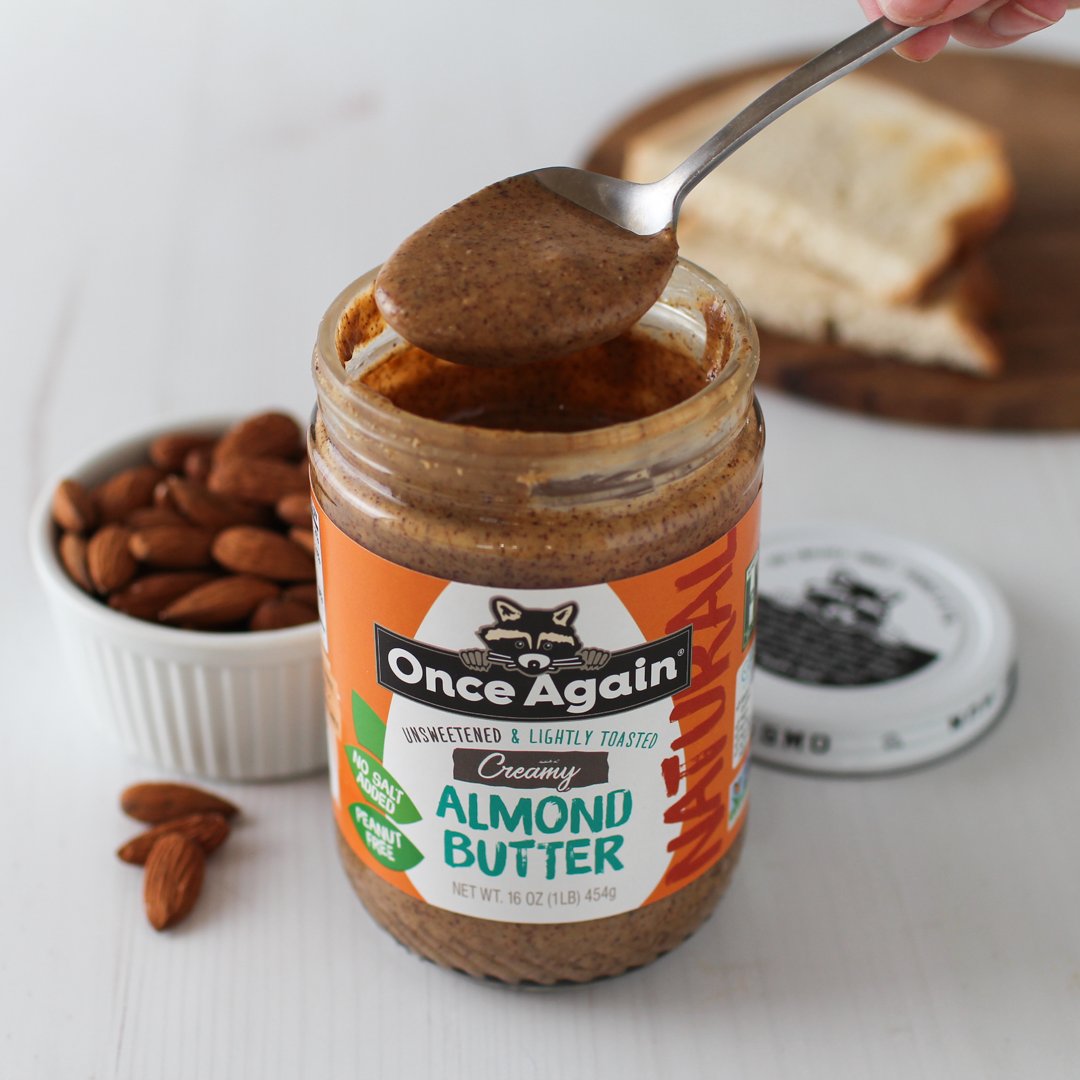 Once Again NutButter tweet media