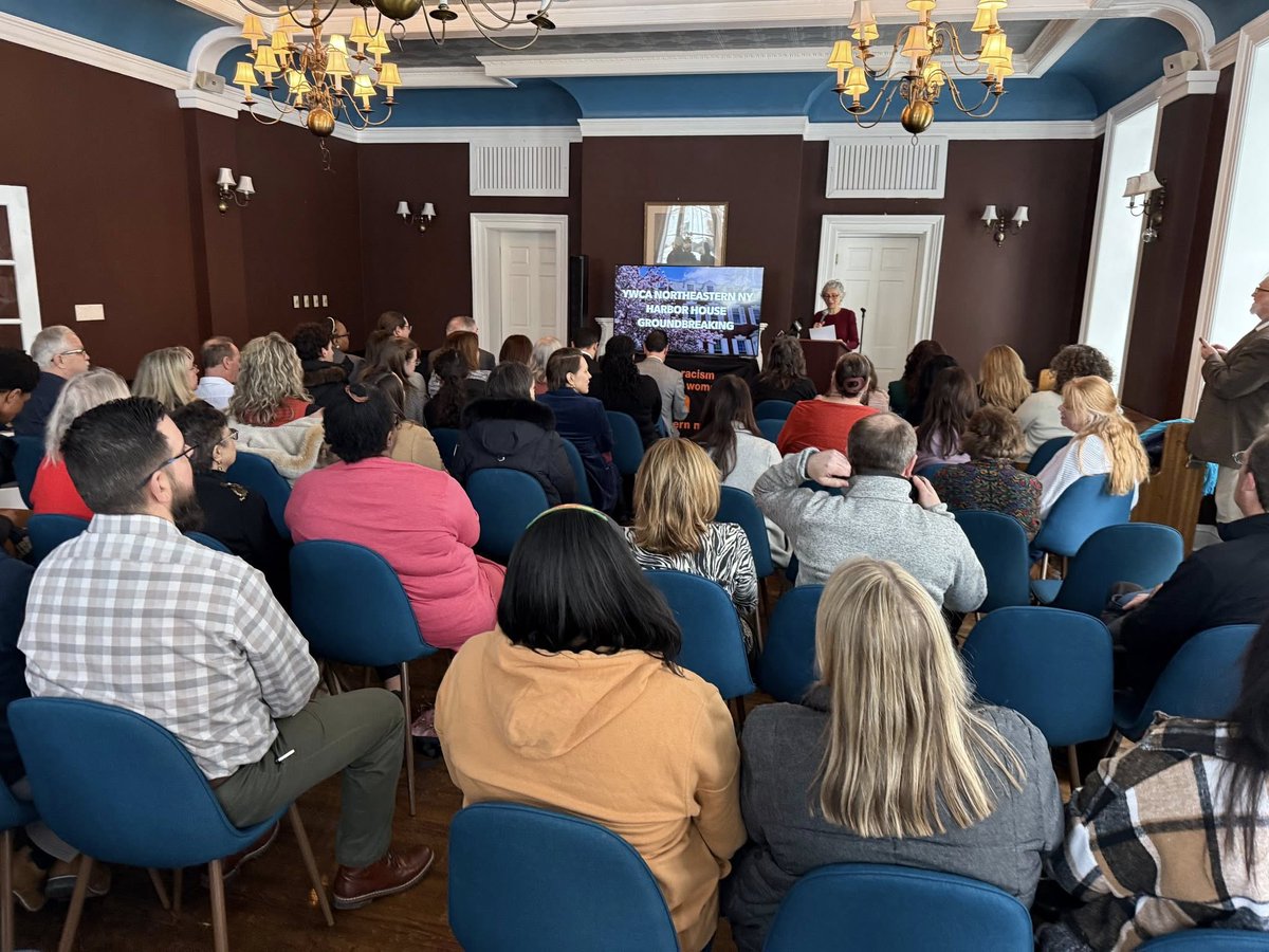 Governor Kathy Hochul announced that work has started at Harbor House at the YWCA, a $50.6 million supportive housing development in Schenectady’s Stockade Historic District. The development will rehabilitate the historic YWCA building to preserve 42 homes and add a new,