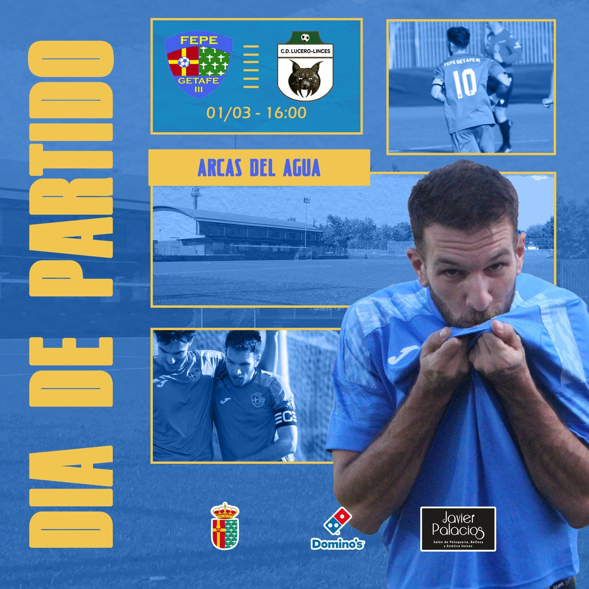 Fepe Getafe III tweet media