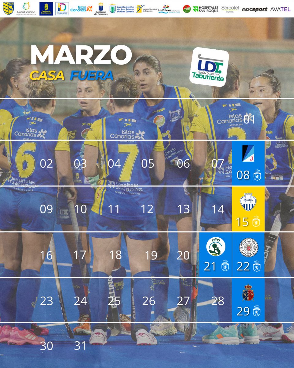 U. D. Taburiente tweet media