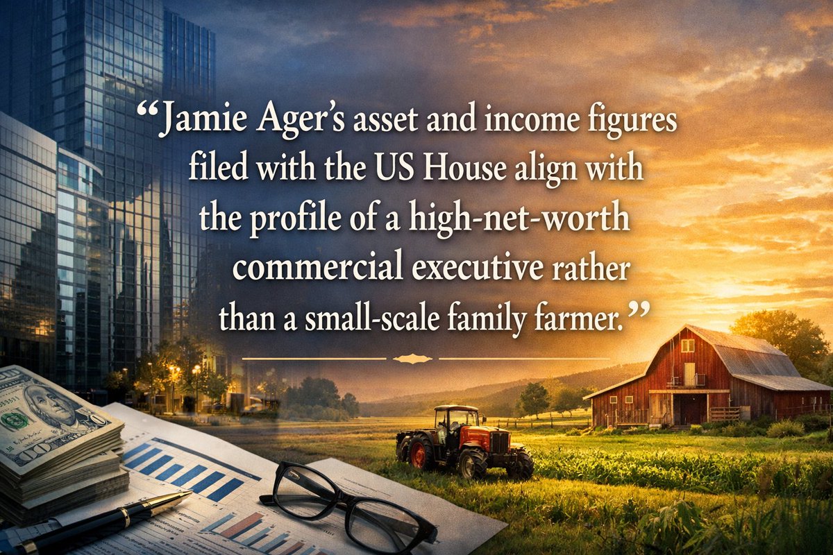 David B. Wheeler - Co-Founder, American Muckrakers tweet media