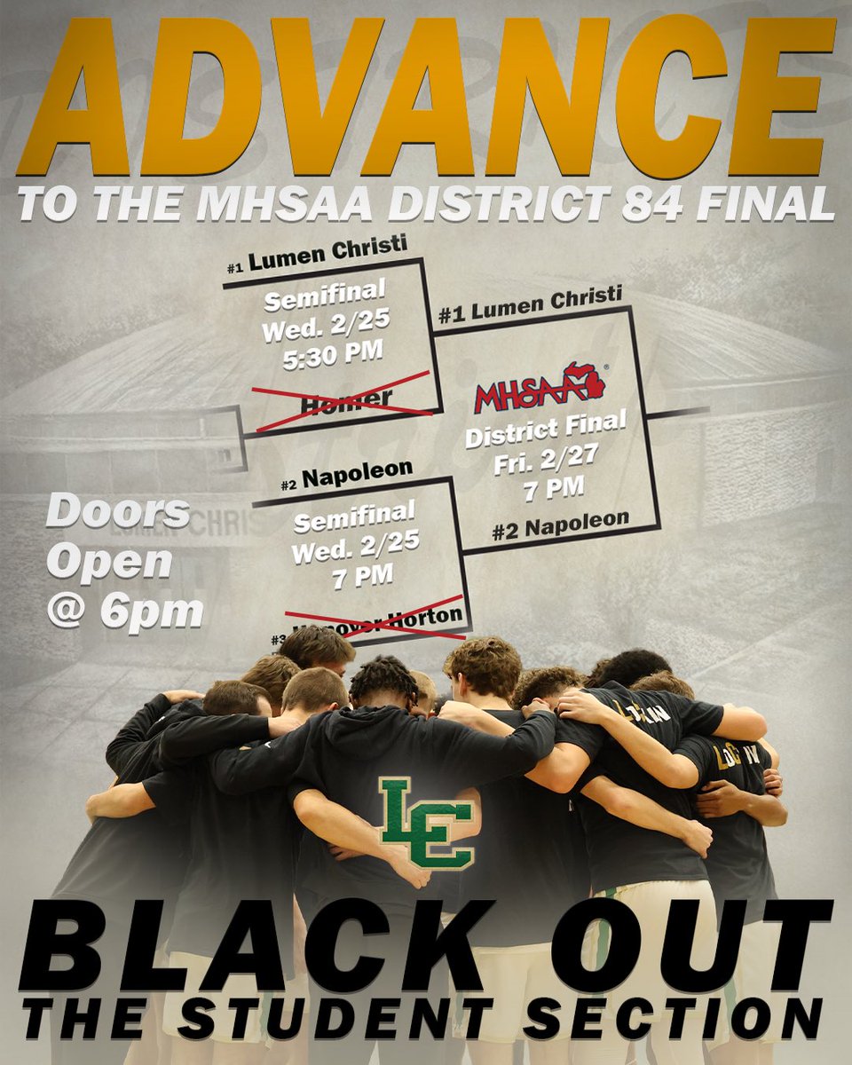 Lumen Christi Titans Basketball tweet media