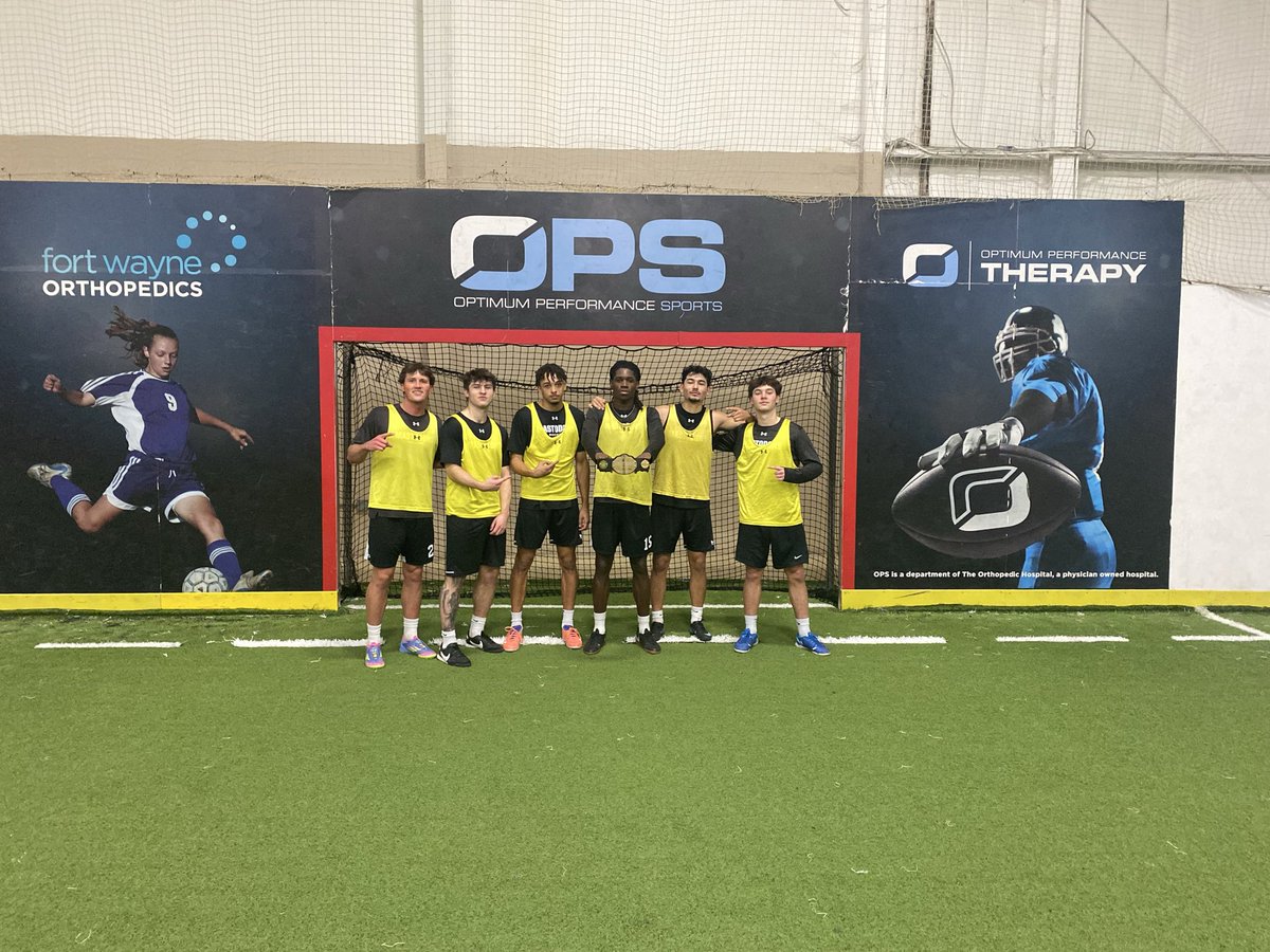 Purdue Fort Wayne MSOC tweet media