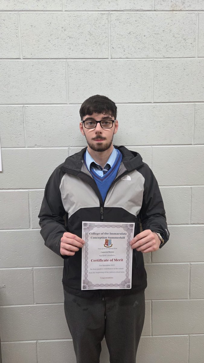 Summerhill College tweet media