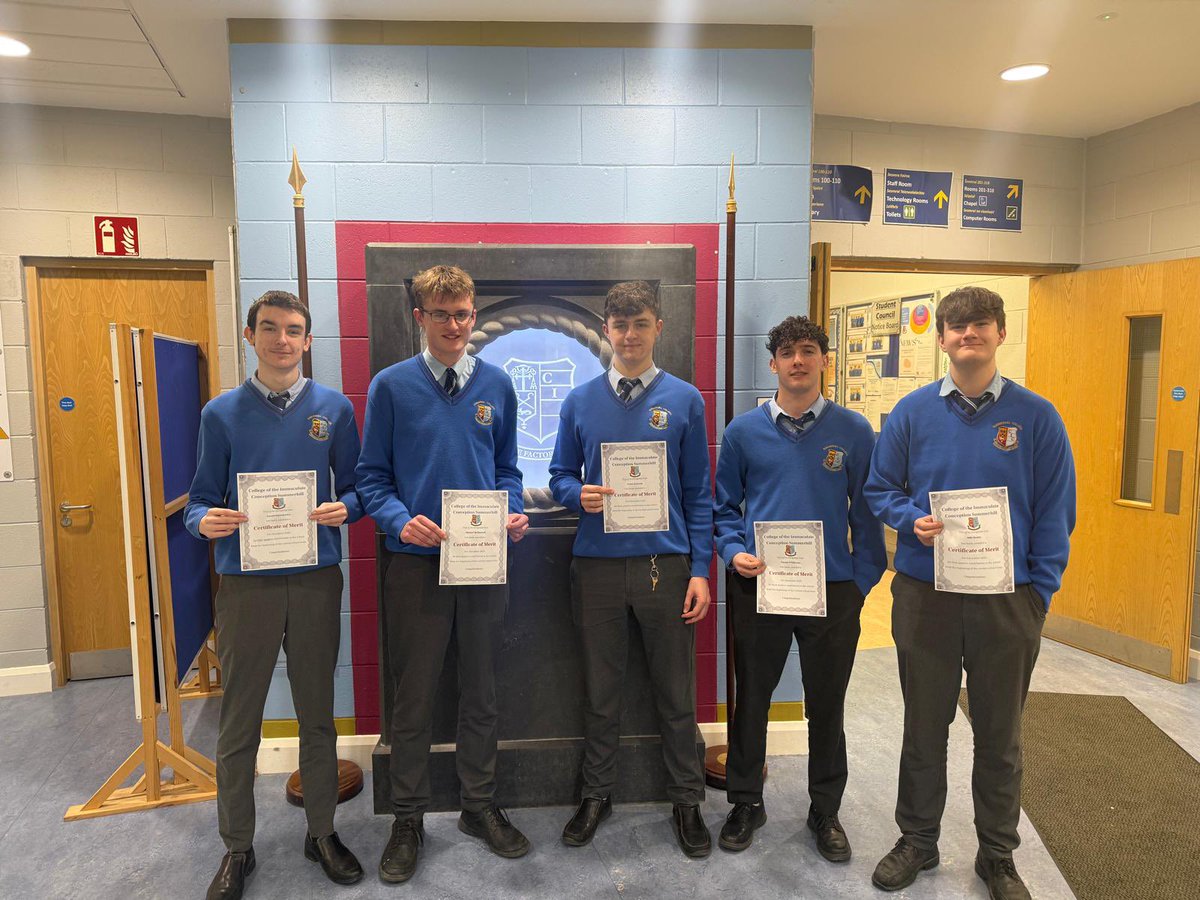 Summerhill College tweet media