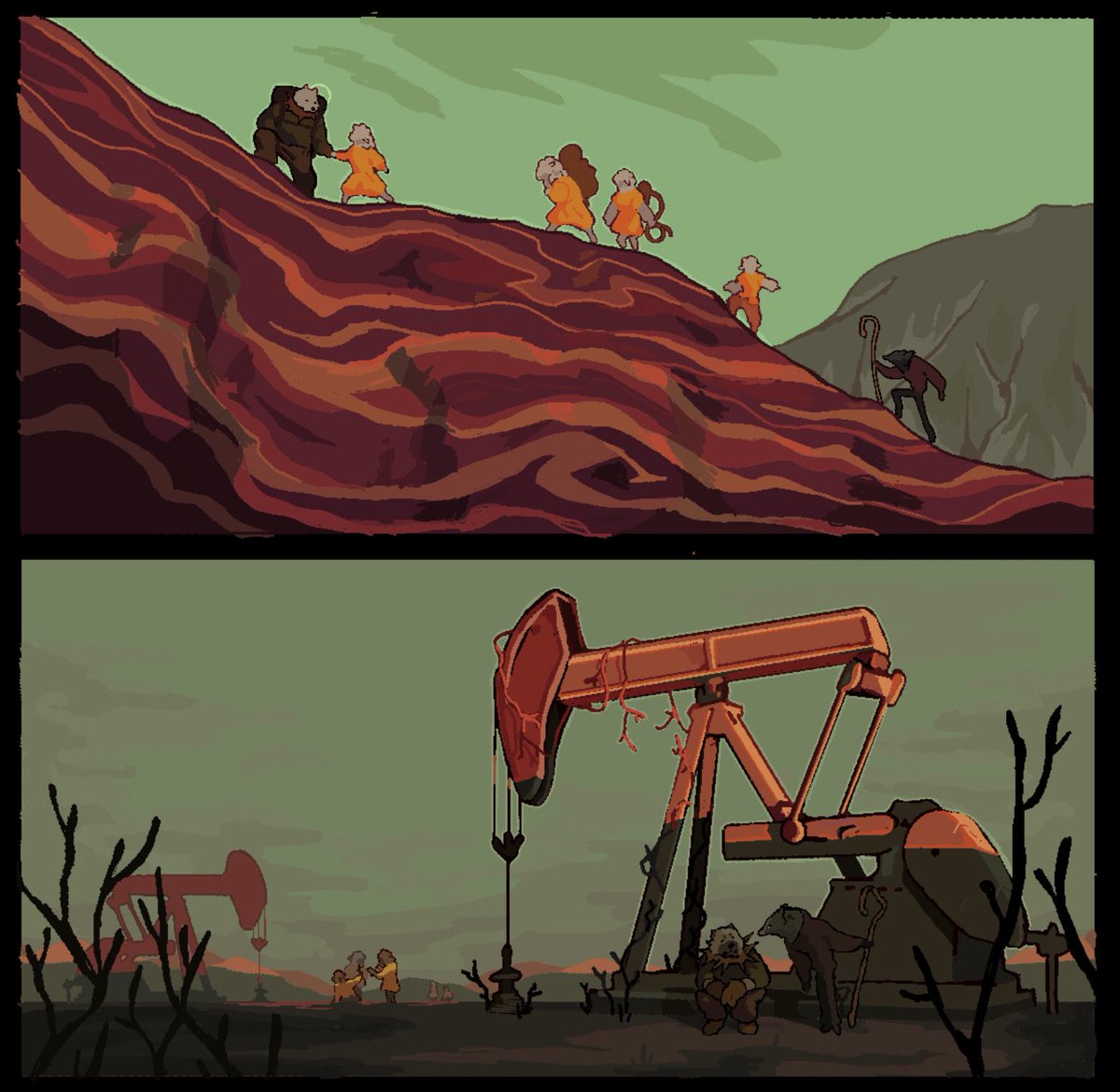 🥝KIAN tweet media