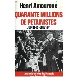 La France de la collaboration #nazie.
Un fichier renfermant 100 000 noms de collaborateurs actifs. En réalité ils étaient 40 millions d’après l’historien Henri Amouroux